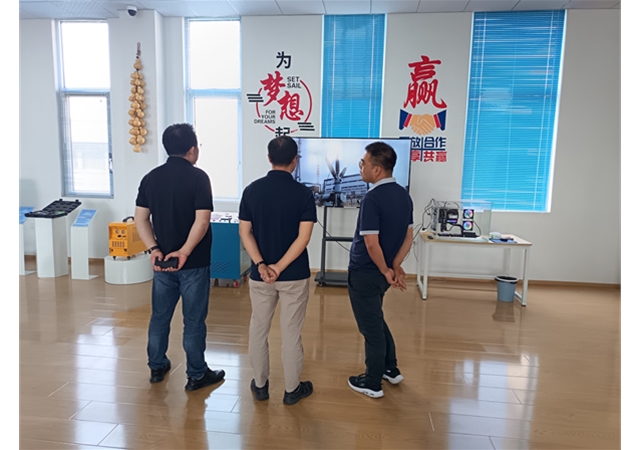 考察交流